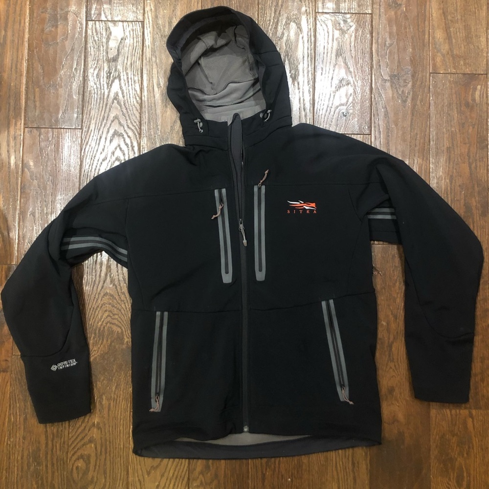 Sitka Jet Stream Soft Shell